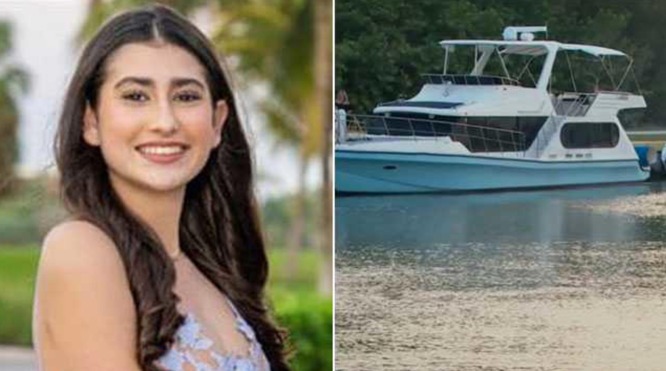 Policja z Florydy poszukuje łodzi, która zabiła 15-latkę na nartach wodnych