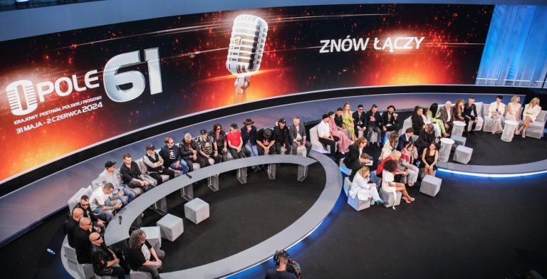 TVP podała szczegóły 61. Krajowego Festiwalu Polskiej Piosenki w Opolu