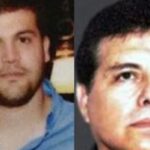 fot. Departament Stanu USA i DEA. Guzman Lopez (z lewej) i El Mayo (z prawej)