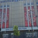 United Center-front
