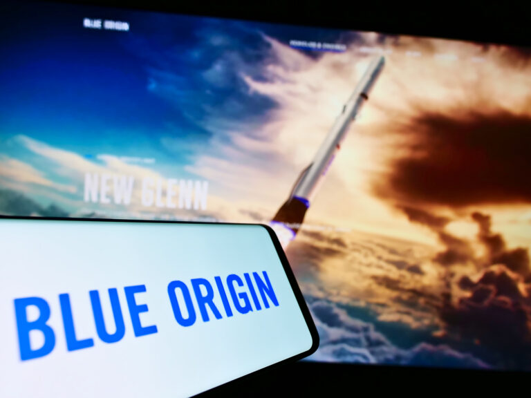 Blue Origin wyśle w kosmos profesora biologii. To pierwsza taka misja w historii