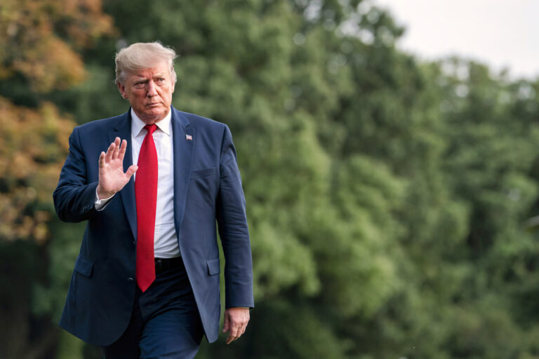 Znów zastraszają Trumpa. Kolejny zatrzymany za groźby wobec byłego prezydenta