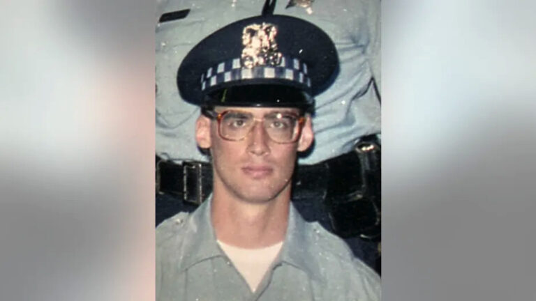 Zmarł były policjant, ranny na służbie blisko 40 lat temu