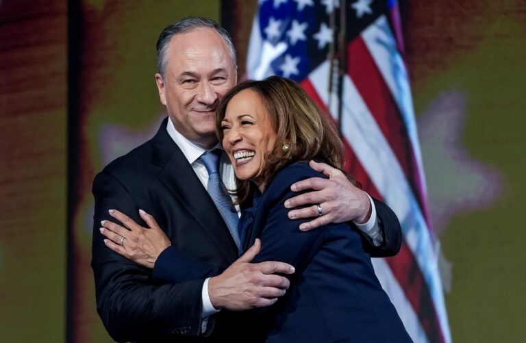Kamala Harris: Przyjmuję nominację by zostać prezydentem Stanów Zjednoczonych Ameryki