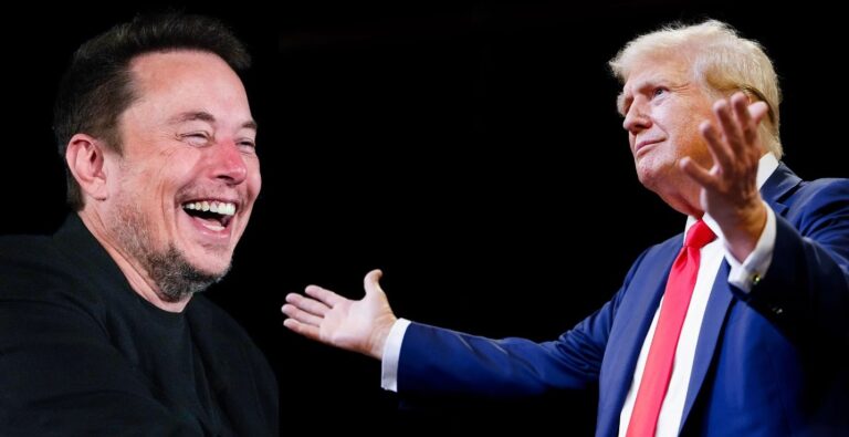 Trump: Aneksja Grenlandii „absolutną koniecznością”. Elon Musk na ambasadora w Kopenhadze