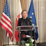 Konsul Bernadetta Palka Maciejewska-Nov 6 2024