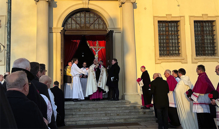 Gniezno/Inauguracja obchodów Roku Świętego, 1000-lecia pierwszych koronacji i 1025-lecia archidiecezji