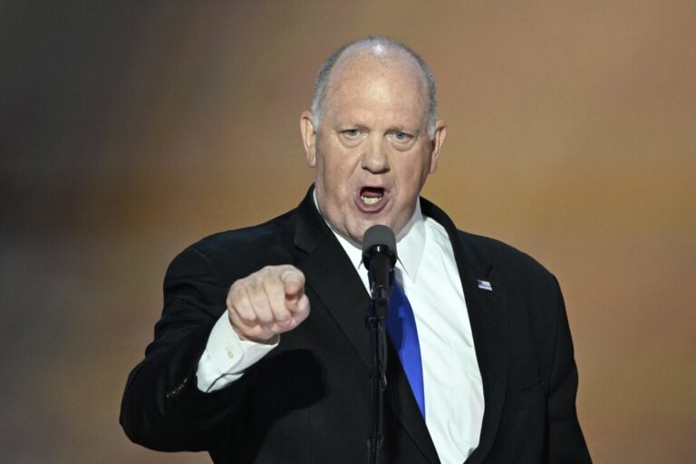 Tom Homan do władz Illinois: Możecie stawiać blokady. Nic nas nie powstrzyma przed deportacją nielegalnych imigrantów