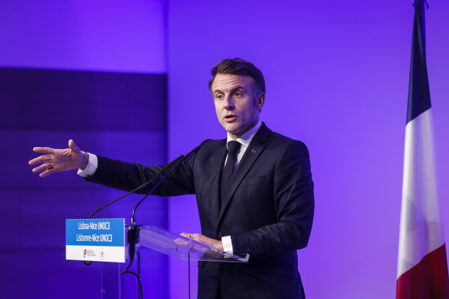 Macron: 9 maja Francja i Polska podpiszą traktat o przyjaźni. Umowa zastąpi poprzedni traktat
