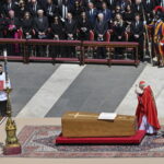Pope Francis’ funeral Mass in St. Peter’s Square
