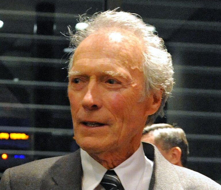 Clint Eastwood kończy 95 lat. Kino jest jego pasją od wczesnej młodości