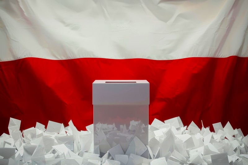 urna wyborcza