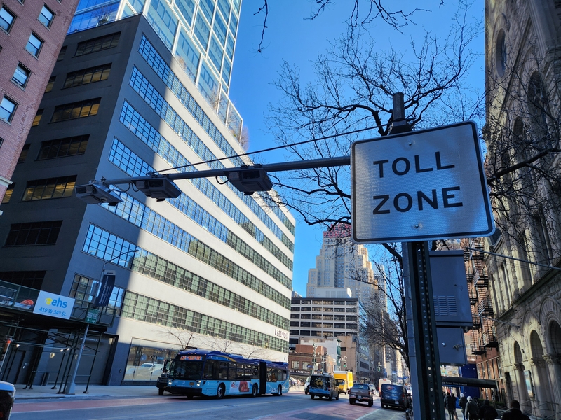 congestion pricing