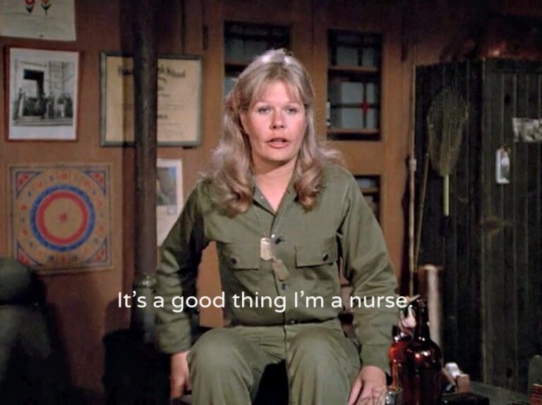 Zmarła aktorka Loretta Swit, gwiazda serialu „M*A*S*H”