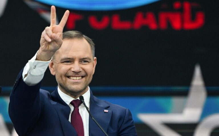 Nawrocki: Jako prezydent, wspólnie ze swoimi ekspertami zaproponuje rozwiązanie problemów wymiaru sprawiedliwości