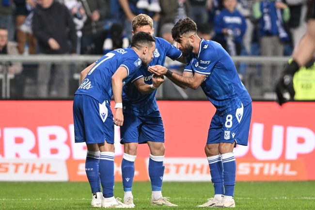 Afonso Sousa Joel Pereira Ali Gholizadeh