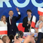 Karol Nawrocki, Marta Nawrocka