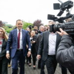 Karol Nawrocki, Emilia Wierzbicki