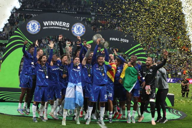 Chelsea Londyn triumfatorami Ligi Konferencji