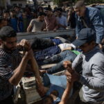 Over 25 killed in Israeli airstrike on restaurant, market in Gaza