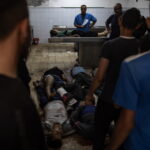 Over 25 killed in Israeli airstrike on restaurant, market in Gaza