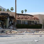 Explosion outside Palm Springs, CA fertility clinic