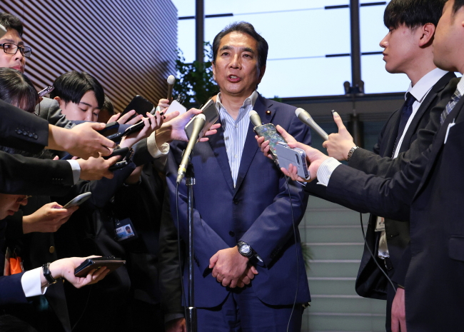 Minister rolnictwa Japonii złożył rezygnację w związku z kontrowersjami, jakie wywołała jego deklaracja, że nigdy nie kupuje ryżu