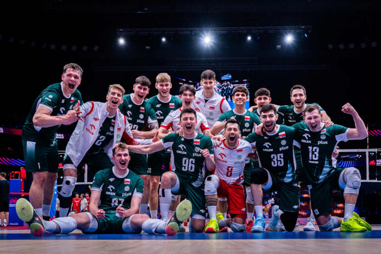 Liga Narodów siatkarzy: Polska pewnie pokonuje Turcja 3:0