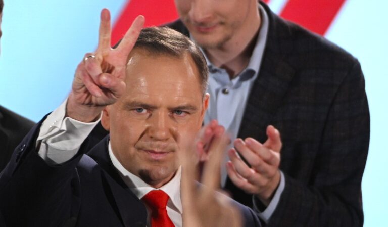 Nowym prezydentem RP zostanie Karol Nawrocki