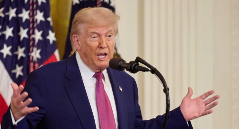 Donald Trump zapowiedział zmiany w polityce imigracyjnej pod presją farmerów i hotelarzy