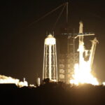 start rakiety Falcon 9