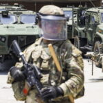 National Guard deployed by President Trump as anti-ICE protests continue in Los Angeles