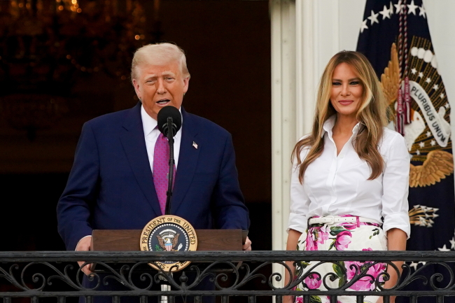 Trump dla ABC News: Izraelski atak na Iran był znakomity, będzie ich więcej