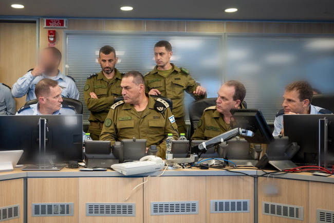 Rząd Iranu: Tchórzliwy atak Izraela ukazał, dlaczego wzbogacamy uran