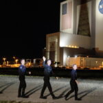 Axiom Mission 4 prepares for launch to International Space Station from Florida