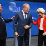 EU leaders’ Summit in Brussels