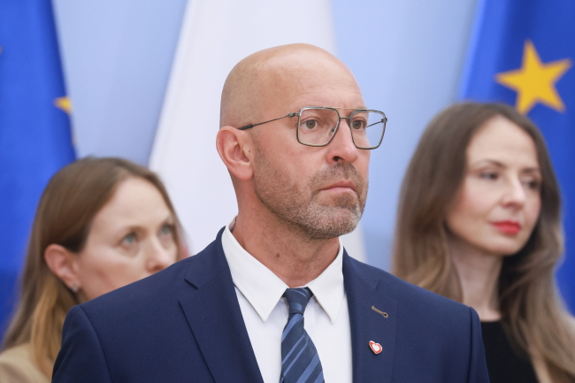 Minister Rutnicki zaapelował o zwołanie zarządu PKOL i odwołanie Piesiewicza