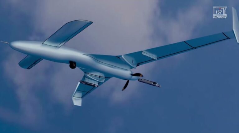Łotwa/ Wojsko: Dron zestrzelony przez myśliwiec NATO należał do Ukrainy