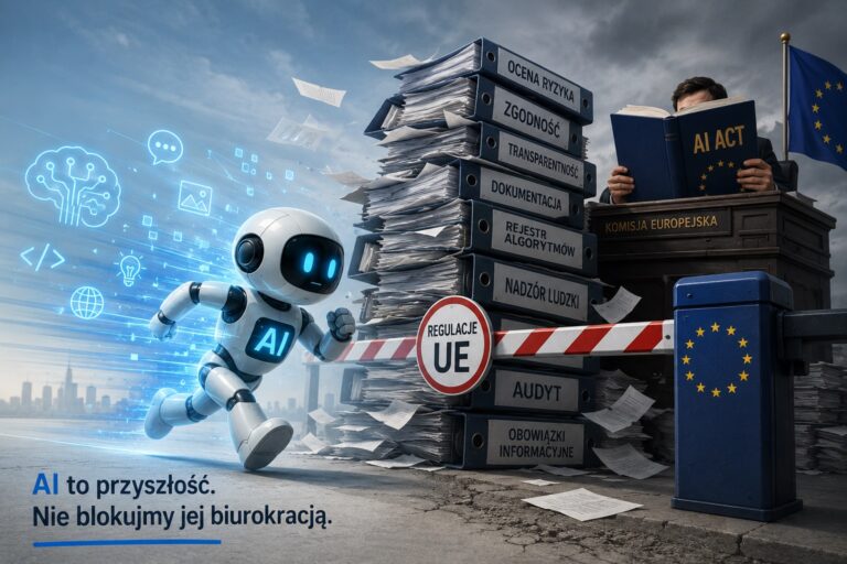 UE/ KE uznała, że ChatGPT będzie podlegał bardziej restrykcyjnym unijnym przepisom