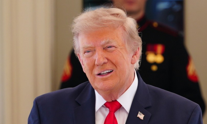 President Donald Trump