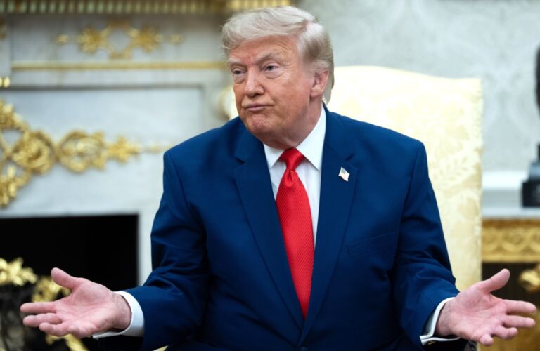 Demokratyczny kongresmen złożył kolejny wniosek o impeachment Trumpa