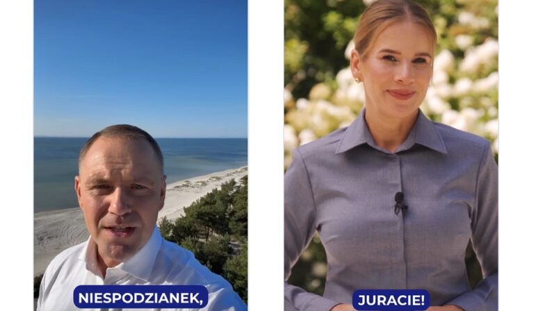 Spotkanie prezydenta z młodzieżą w Juracie: Debaty, rozmowy, Przemysław Babiarz, koncerty artystów, w tym Skolima, Kubańczyka oraz braci Hyuka i Hyo Lee, którzy wykonają utwory Chopina