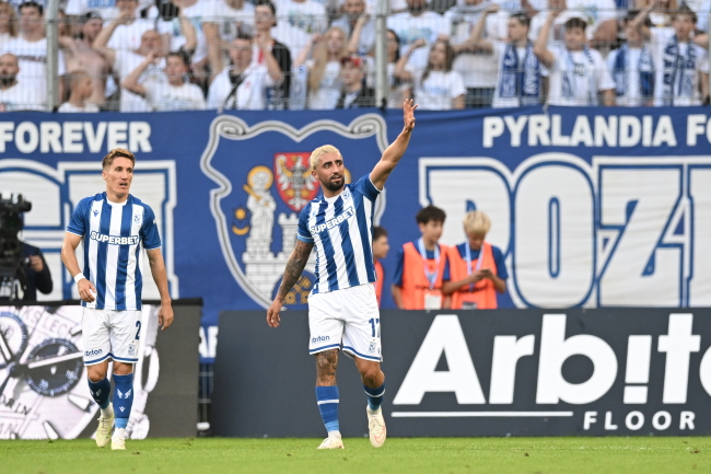 LE – Jagiellonia i Lech jedną nogą w fazie zasadniczej