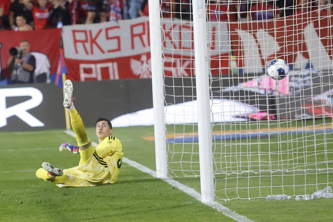 Piłkarska LE i LK – Awans Lecha i Jagiellonii, odpadły Raków i Górnik