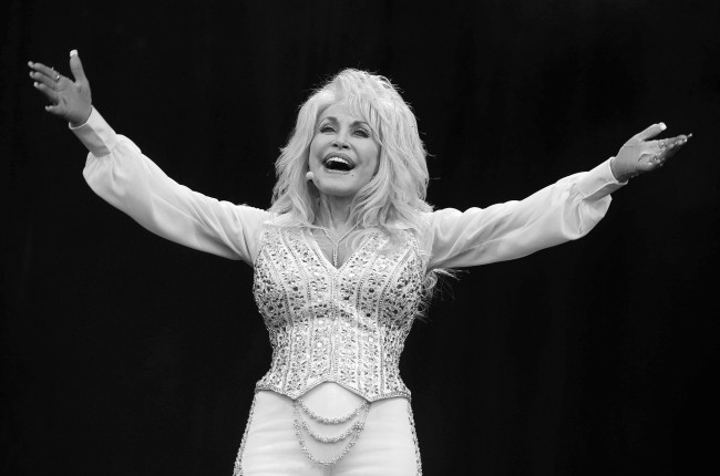 Zmarła legenda muzyki country Dolly Parton