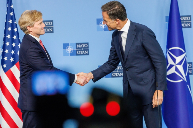 Wiceminister obrony USA: Polska, Niemcy i Holandia ogromnie zwiększyły wydatki na obronność