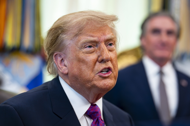 Trump: Stany Zjednoczone i Wenezuela podpisały „największą transakcją naftową w historii świata”