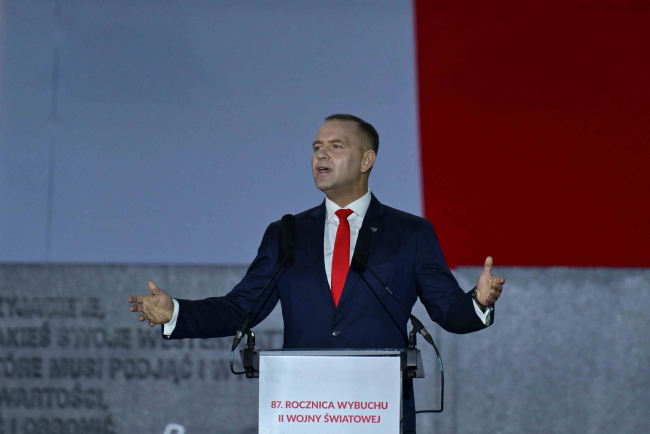 Prezydent apeluje do kanclerza Niemiec: Załatwmy sprawę reparacji i zadośćuczynienia
