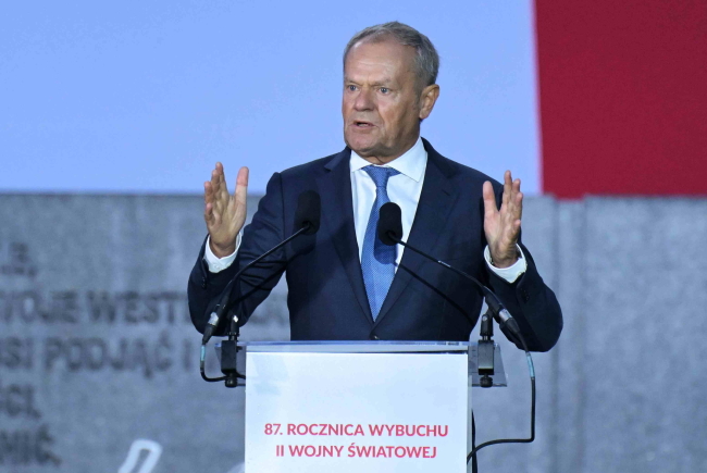Premier: Z Westerplatte głośno krzyczymy do całego wolnego świata – musimy pomóc przetrwać Ukrainie