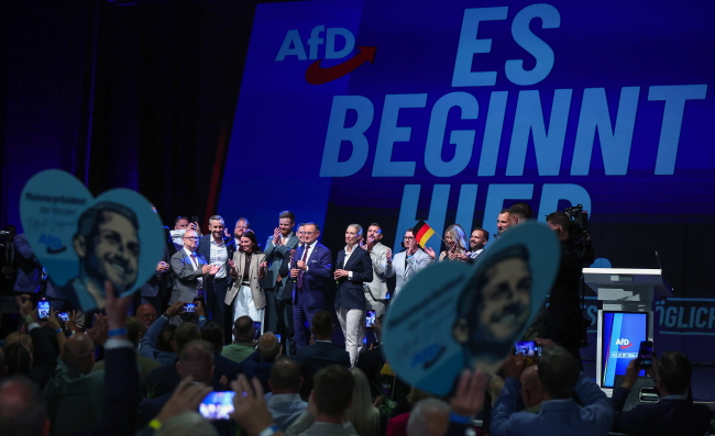 Niemcy/ Triumf AfD w Saksonii-Anhalcie. „Inna Europa jest możliwa” kontra „jestem przerażony”